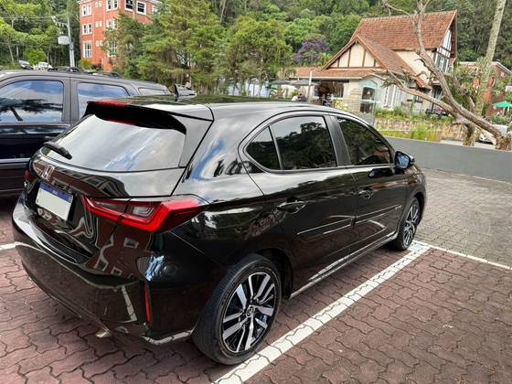 HONDA CITY 1.5 i-VTEC FLEX HATCH TOURING CVT